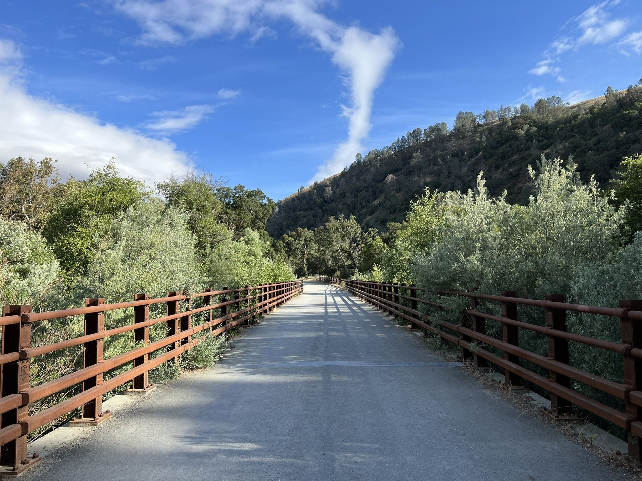 Rose Peak, Ohlone Wilderness