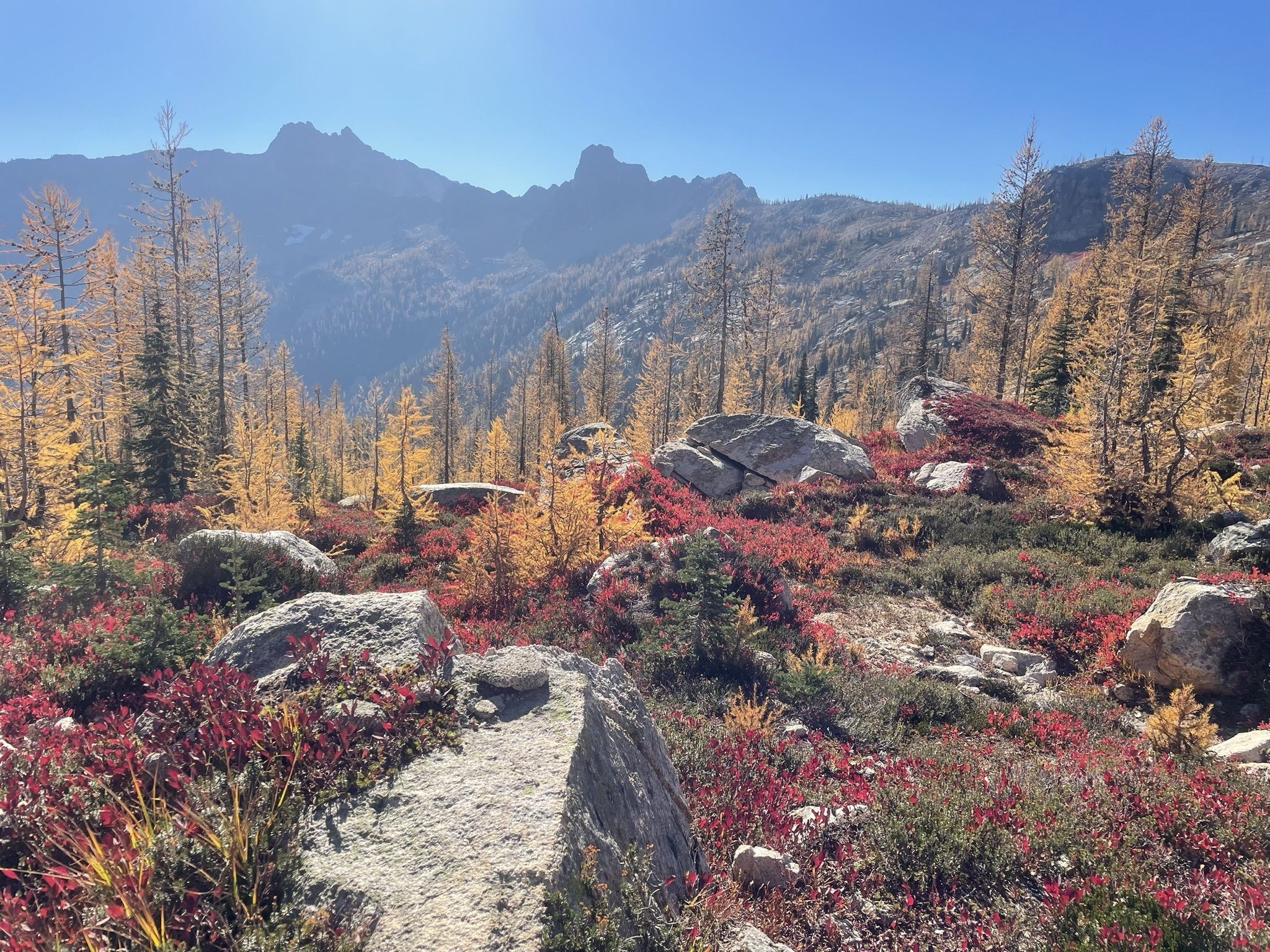 This North Cascades hike is as it sounds - cutthroat!