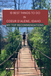 Best things to do in Coeur d'Alene