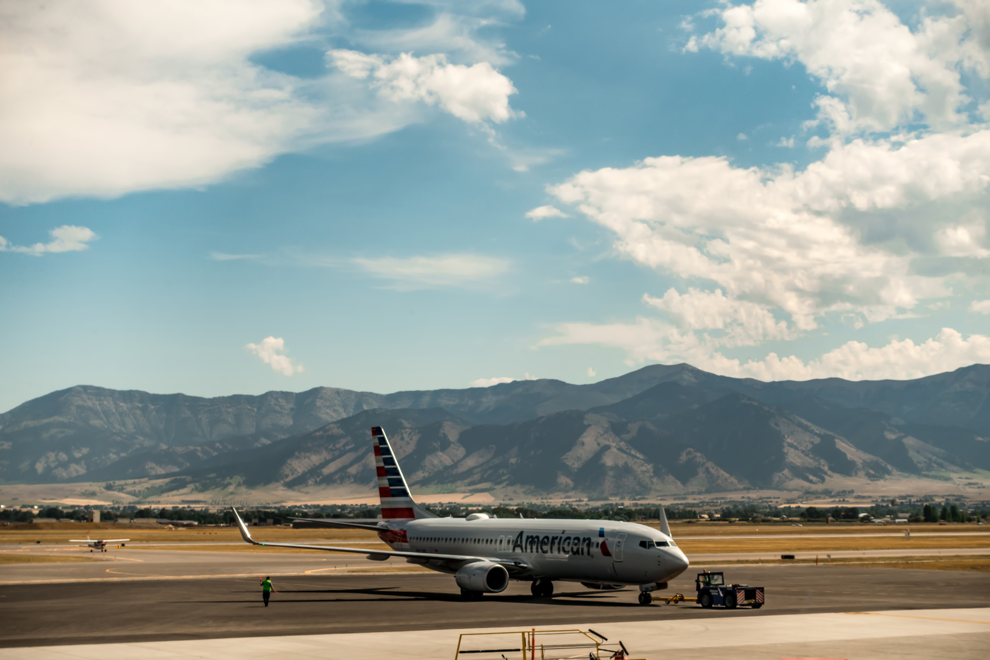 Airports Near Yellowstone National Park